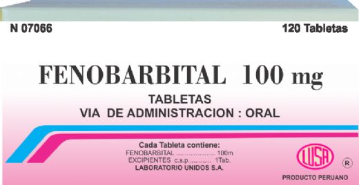 Fenobarbital