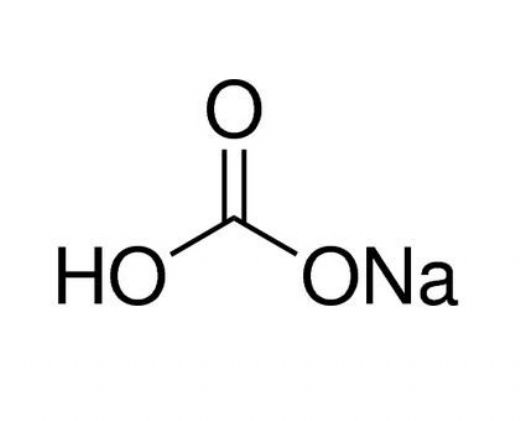 Sodyum Bikarbonat Formülü